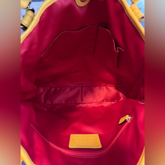 LIKE NEW!! COACH BONNIE CASHIN'' - Picture 12 of 13